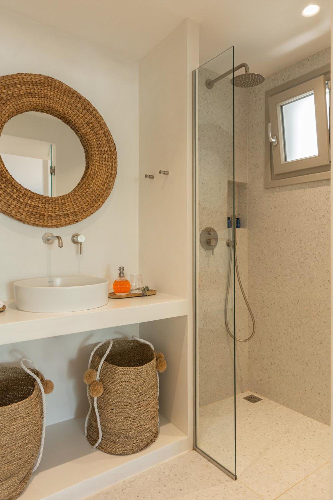 Perivoli Rooms Parikia  Ngoại thất bức ảnh