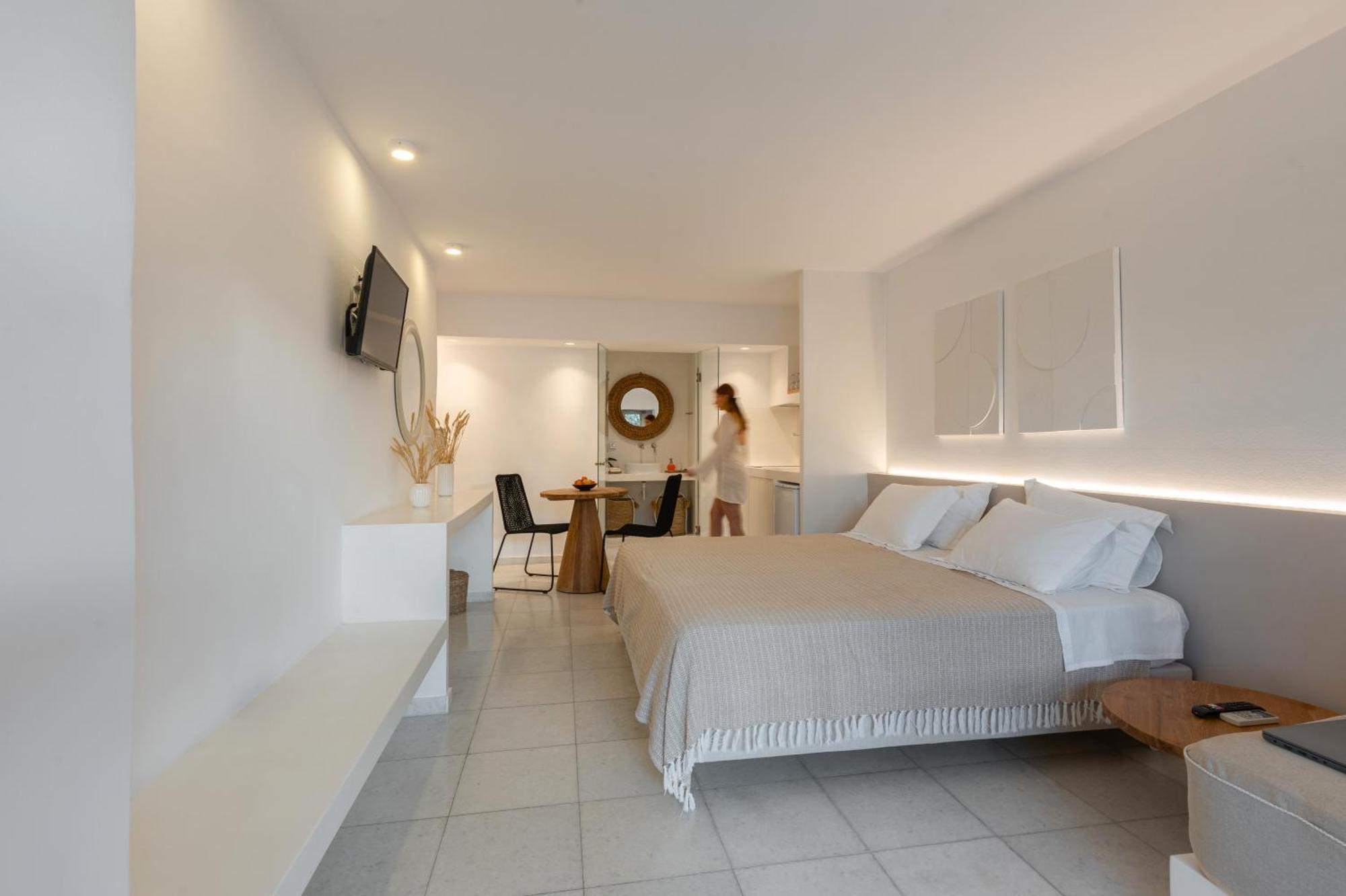 Perivoli Rooms Parikia  Phòng bức ảnh